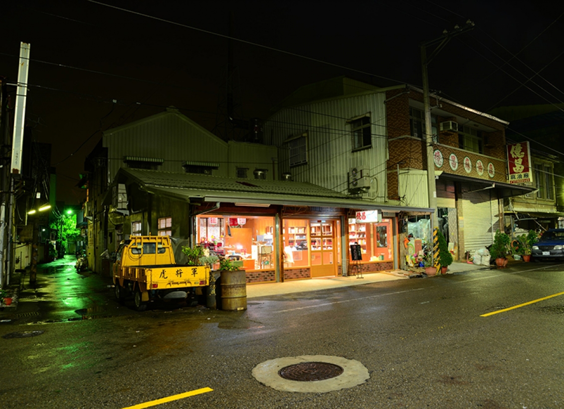 億昌油廠雲林特產北港名產麻油 雲林縣 工商服務 食材配料製造