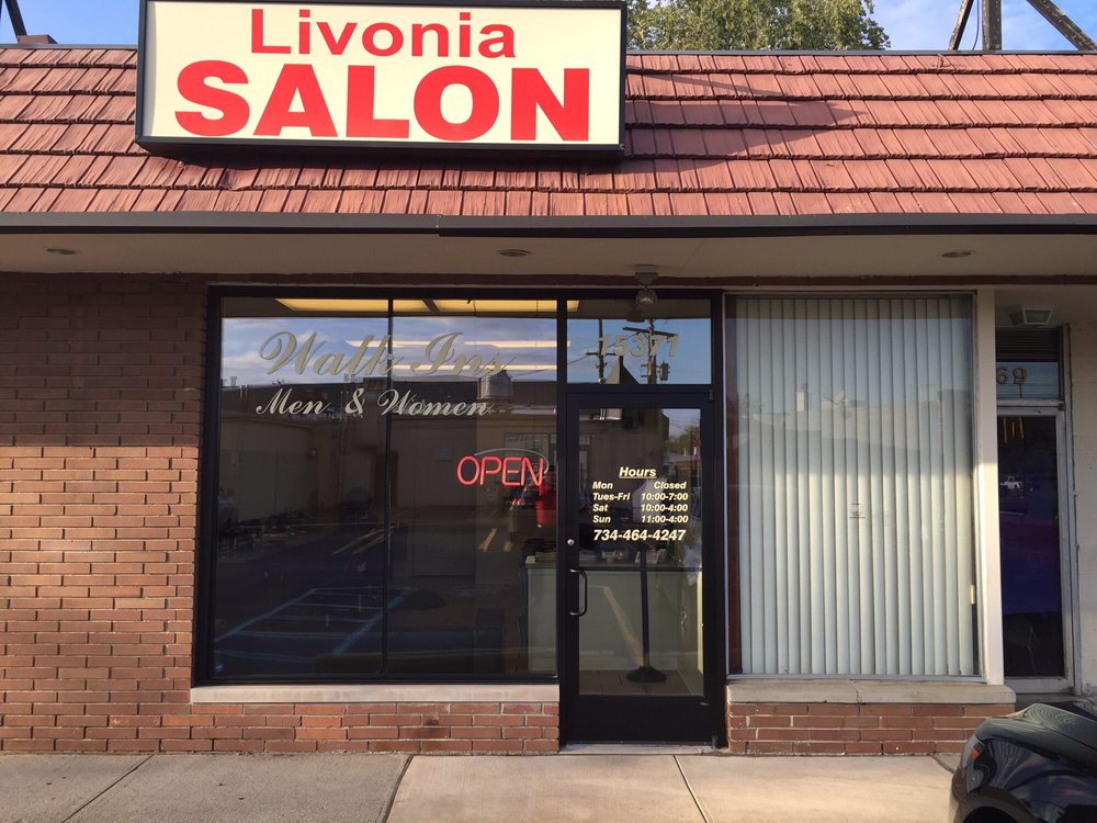 Livonia Salon in Livonia | Livonia Salon 15371 Newburgh Rd, Livonia, MI