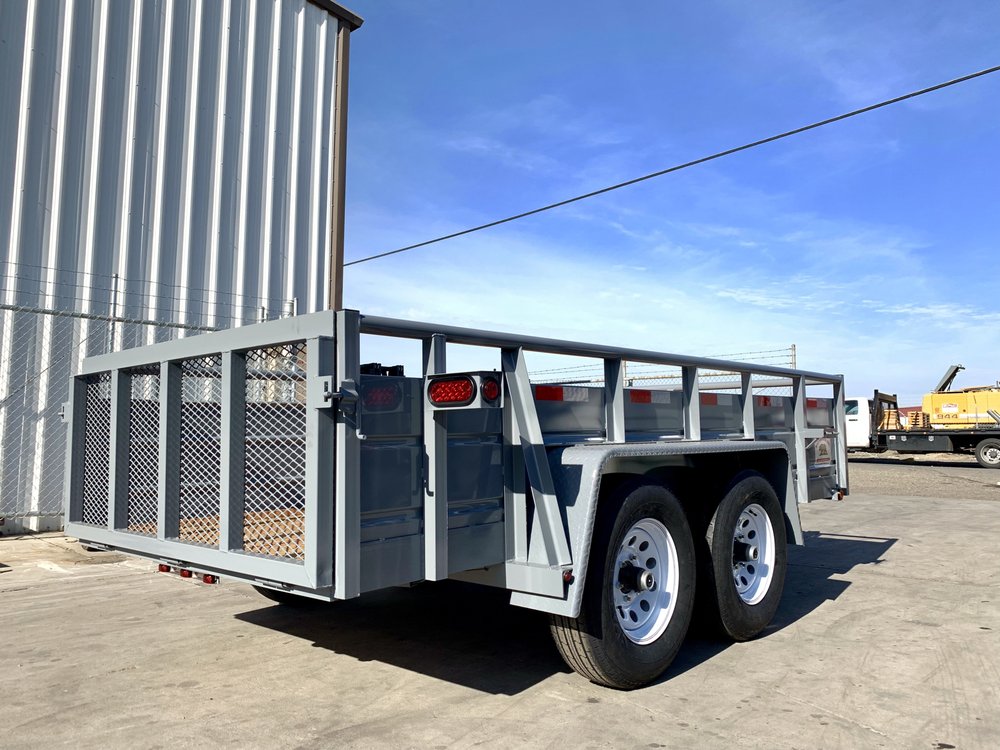 R & J Trailers in Fresno R & J Trailers 4099 E Jefferson Ave, Fresno