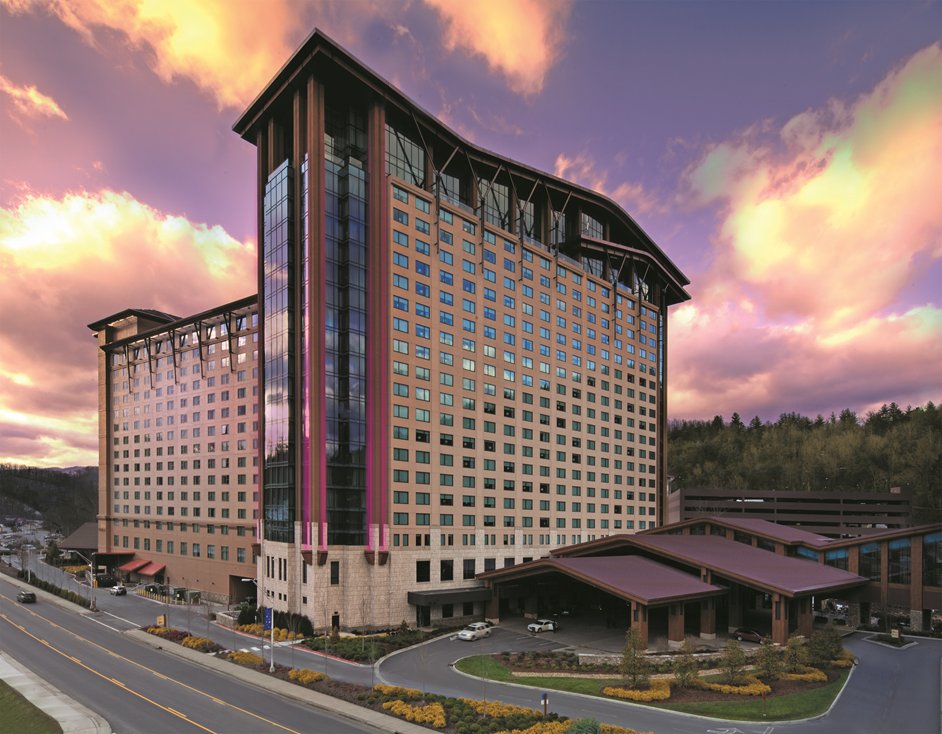 hotels on casino drive cherokee nc