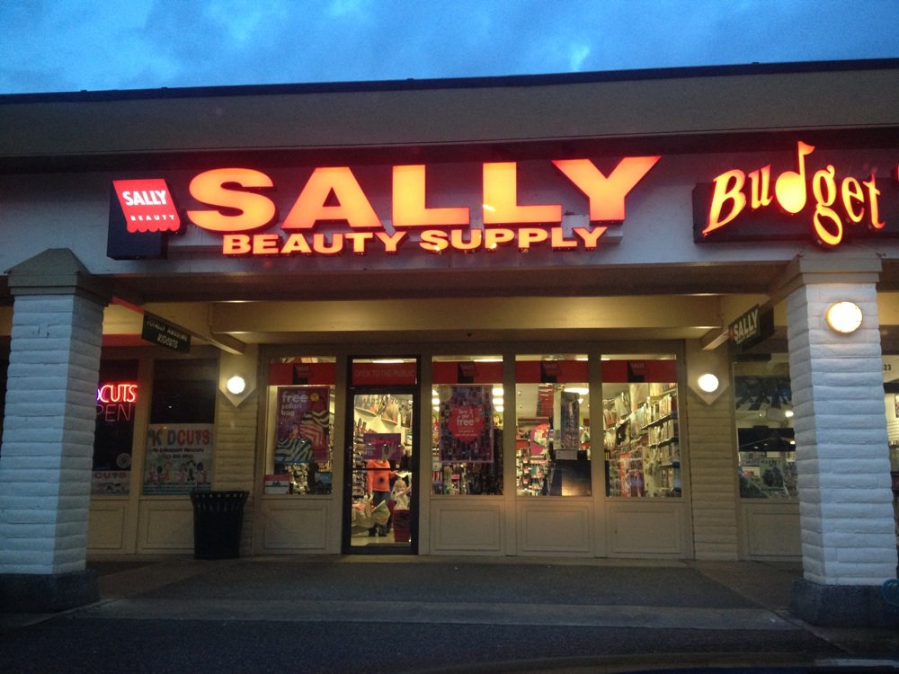 Sally Beauty Supply in Puyallup | Sally Beauty Supply 4423 ...