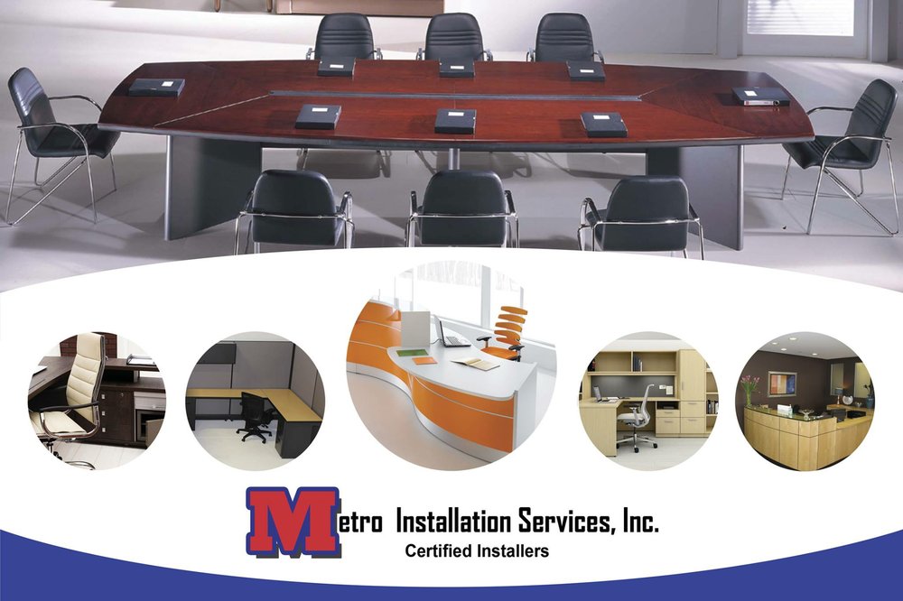 Metro Installation Services in Chantilly | Metro ...