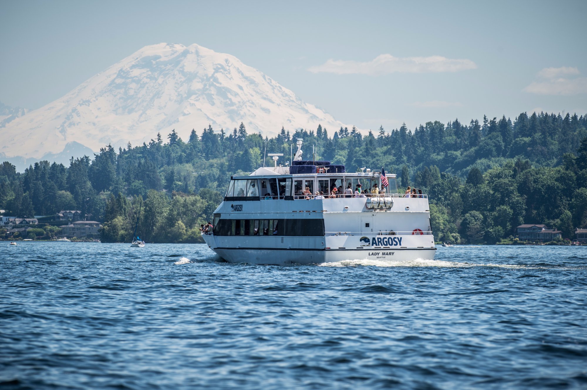 argosy cruise in kirkland wa