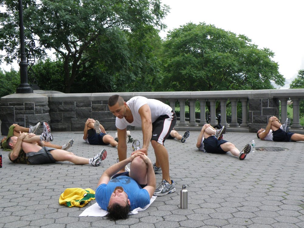 Gay Mens Boot Camp In New York Gay Mens Boot Camp Christopher St New