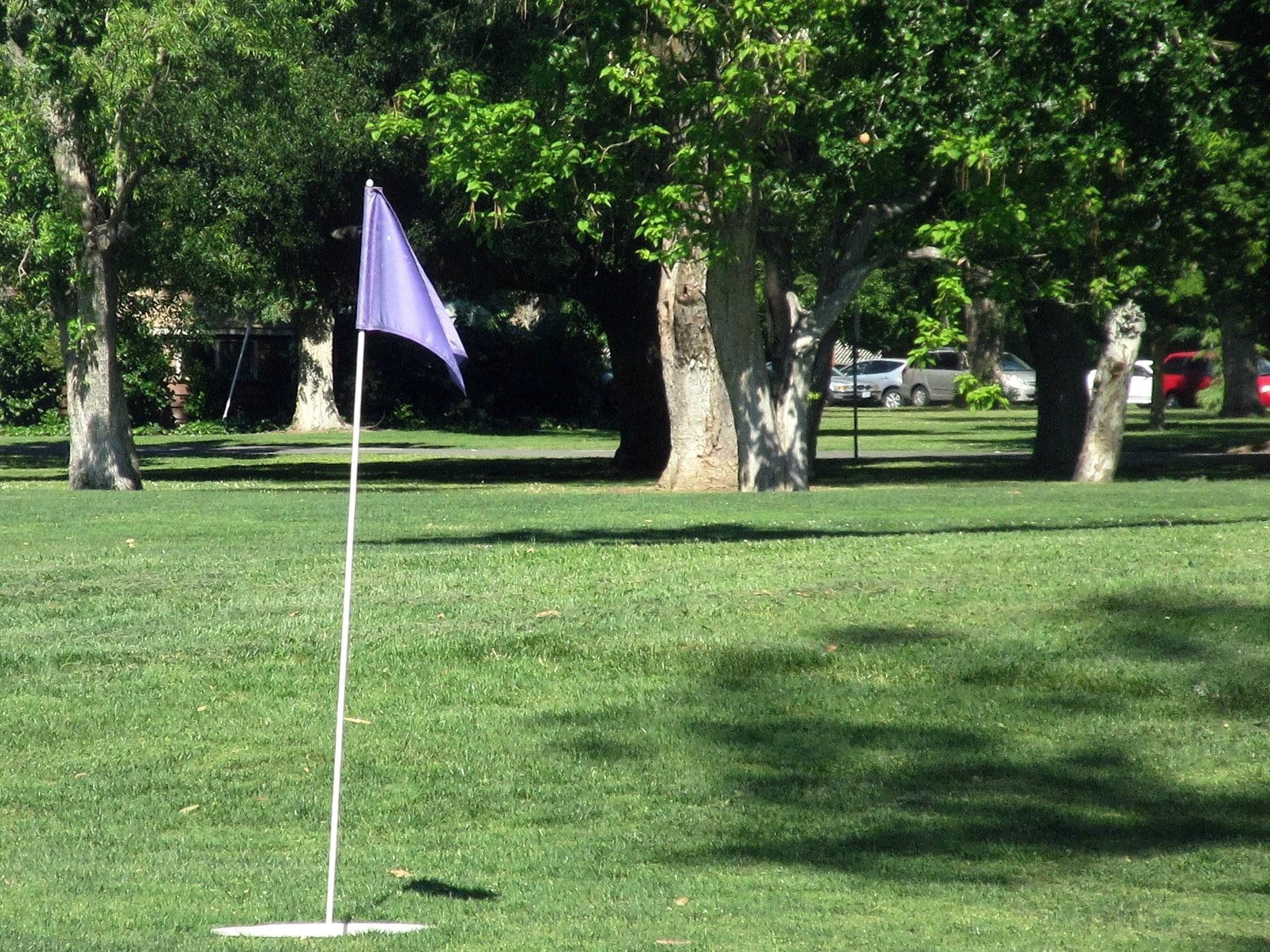 William Land Park Golf Course in Sacramento William Land Park Golf