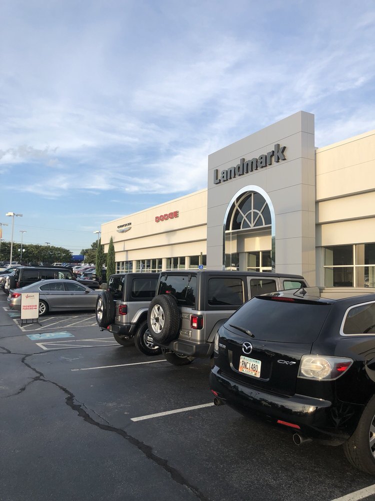 Landmark Chrysler Dodge Jeep Ram of Atlanta in Atlanta 