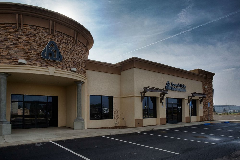 Kaweah Delta Dinuba Health Clinic in Dinuba Kaweah Delta Dinuba