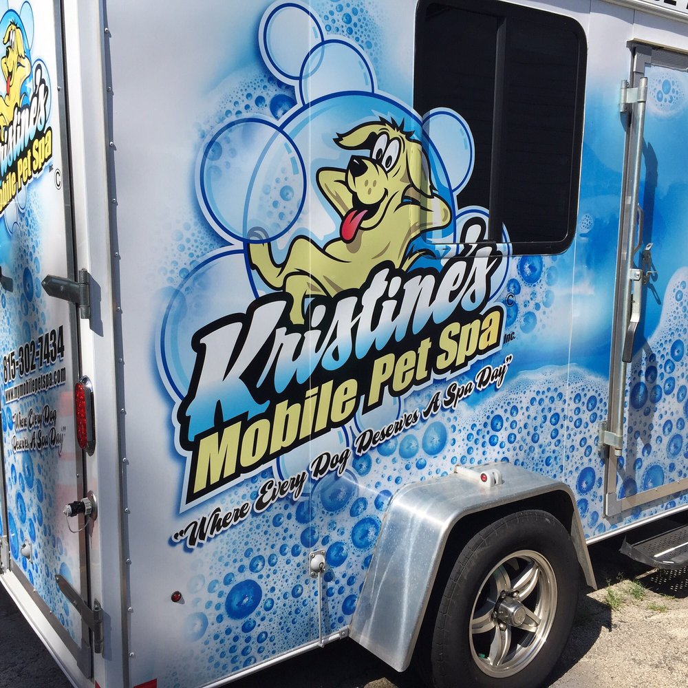 Kristine's Mobile Pet Spa in Jacksonville | Kristine's ...