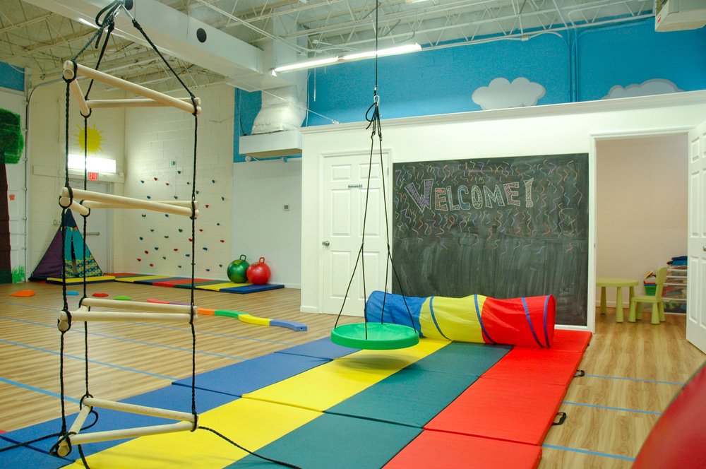 More Than A Gym Pediatric Therapy & Play Gym in Plainview | More Than A ...