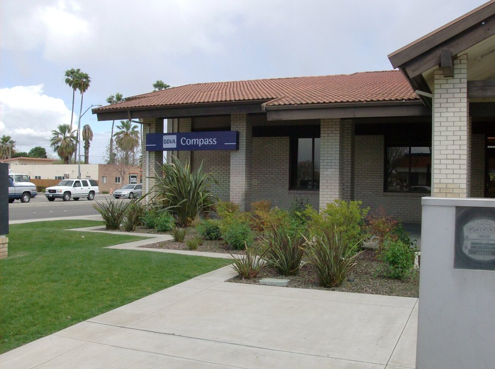 BBVA Bank in Tracy | BBVA Bank 1070 N Tracy Blvd, Tracy ...