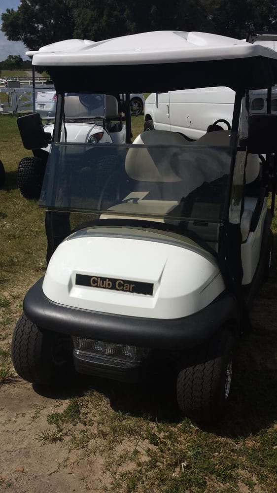 DC Golf Carts in Ocala DC Golf Carts 6430 S Pine Ave, Ocala, FL 34480