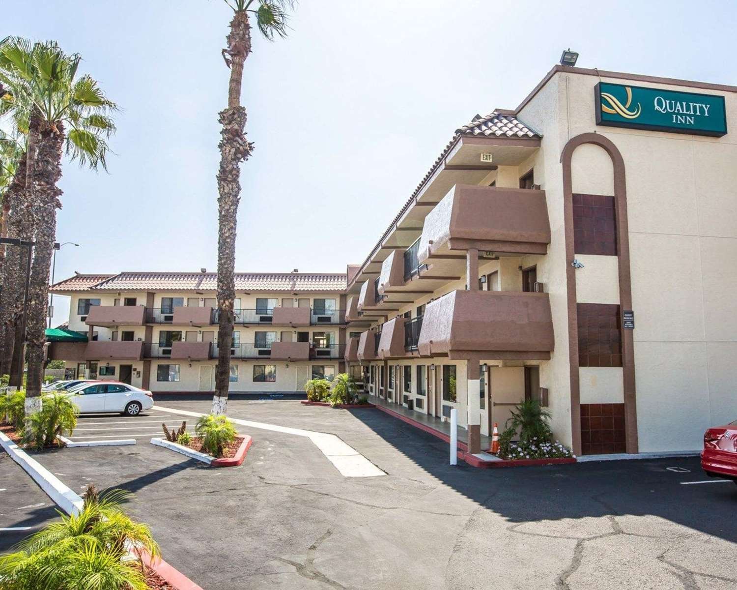 Quality Inn San Diego I-5 Naval Base in San Diego | Quality Inn San