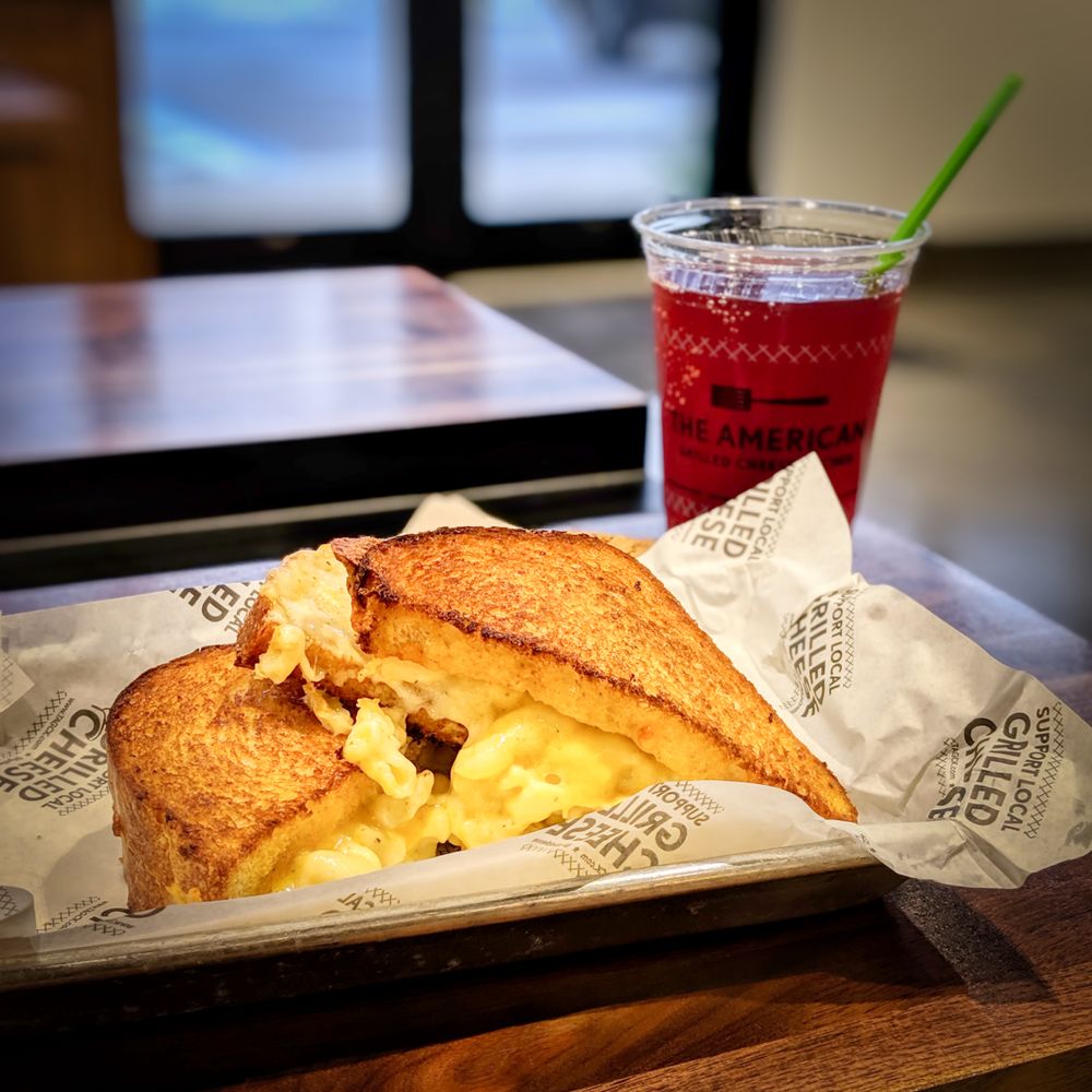 The American Grilled Cheese Kitchen in Fort Myers | The ...