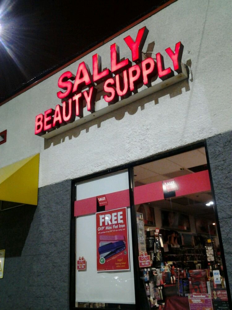 Sally's Beauty Supply Near Me Sally Beauty Supply Is A Famous Brand