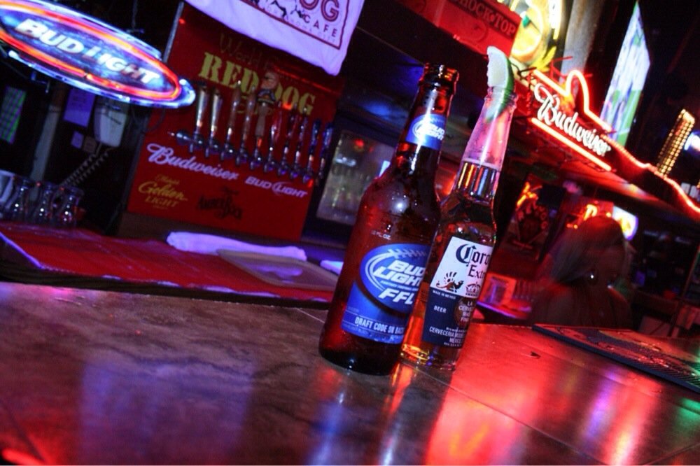 Red Dog Saloon in Oklahoma City | Red Dog Saloon 6417 NW 10th St