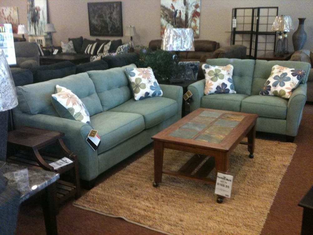 Furniture World in Aberdeen Furniture World 217 S Broadway St