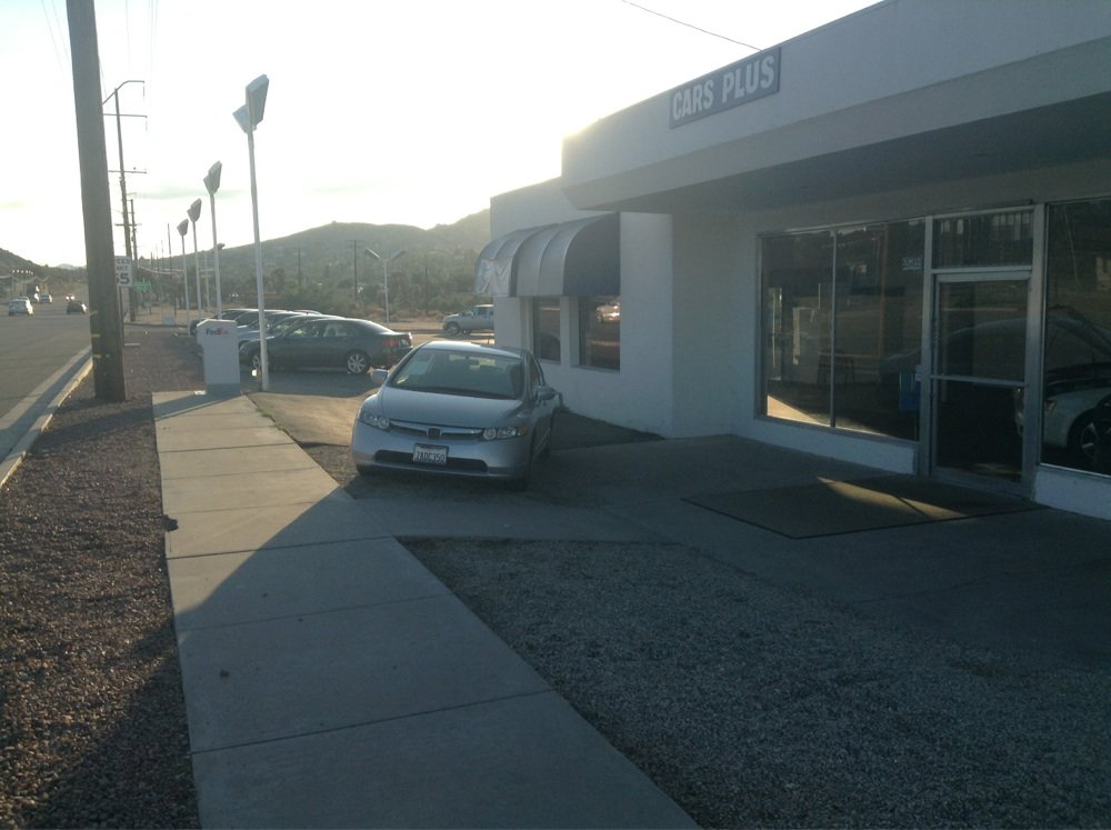 Cars Plus in Yucca Valley Cars Plus 55288 29 Palms Hwy, Yucca Valley