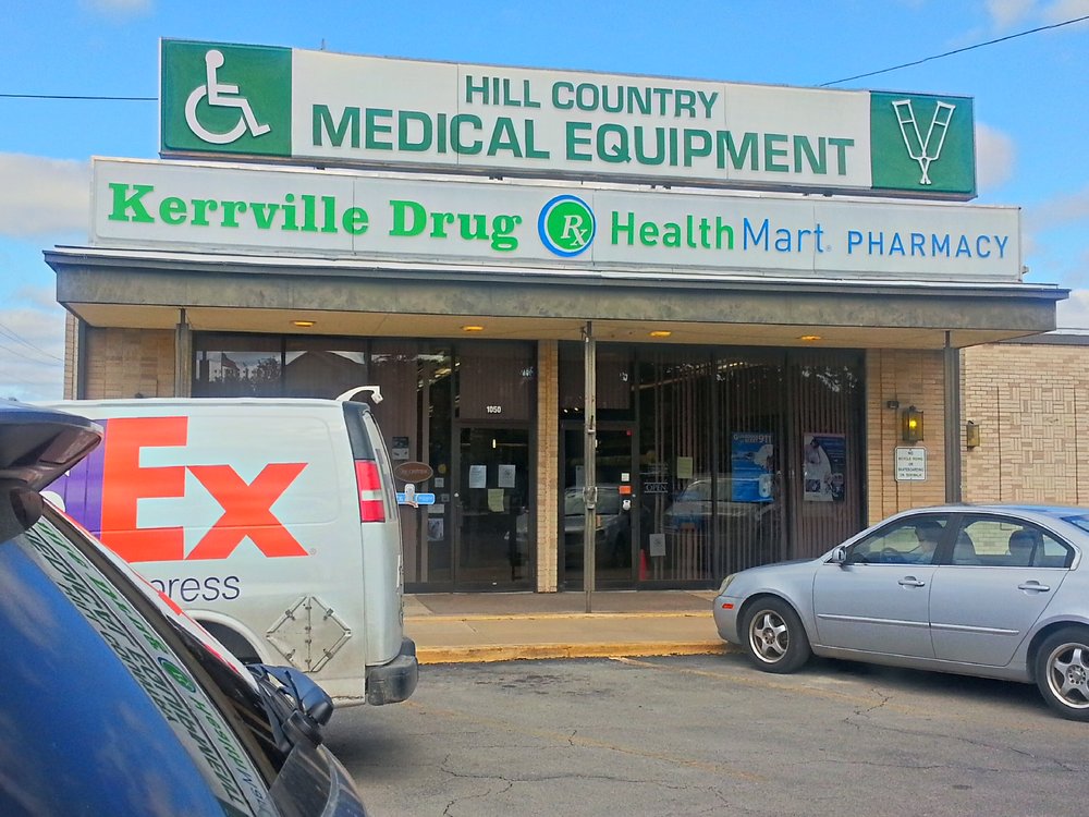 HILL COUNTRY MEDICAL EQUIPMENT in Kerrville | HILL COUNTRY MEDICAL