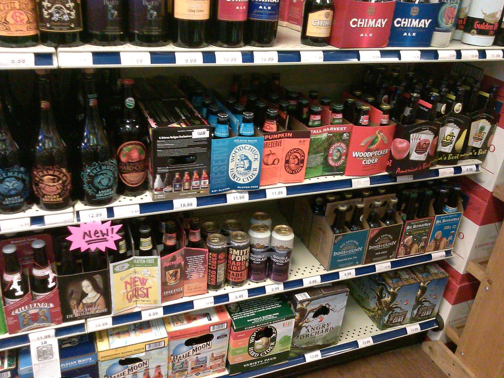 Warehouse Package Store in Albany Warehouse Package Store 1005 Pine