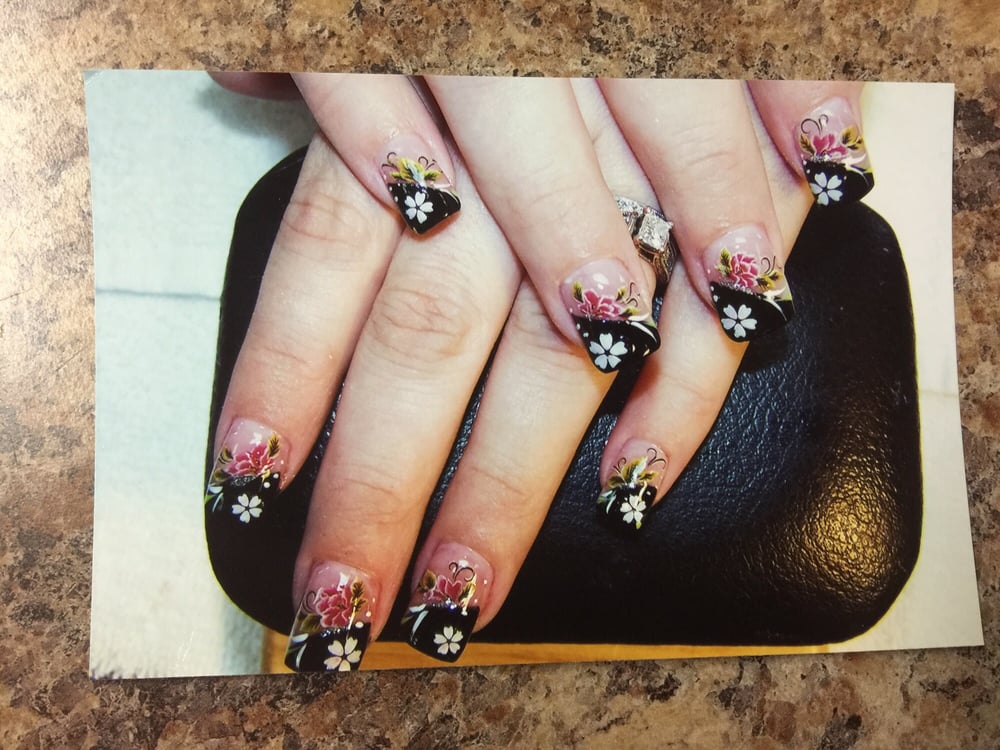 1. Nail Art by Kaitlyn - wide 8