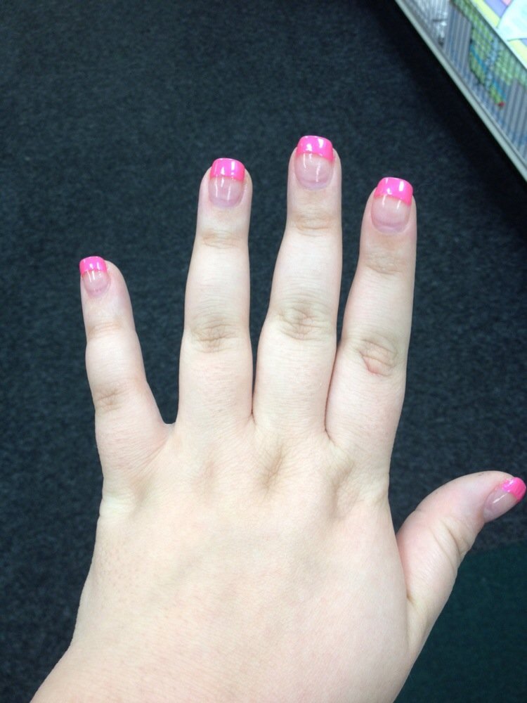 Today Nails in West Jefferson Today Nails 1400 Mount Jefferson Rd