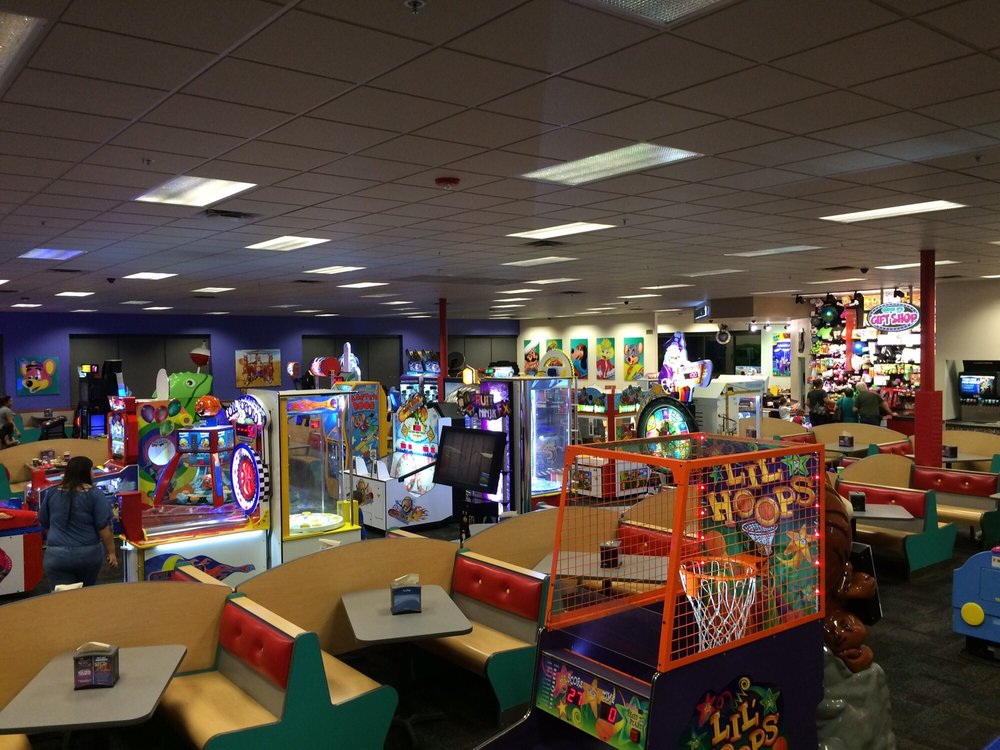 Chuck E Cheese in Tucson | Chuck E Cheese 6125 E Speedway Blvd, Tucson ...