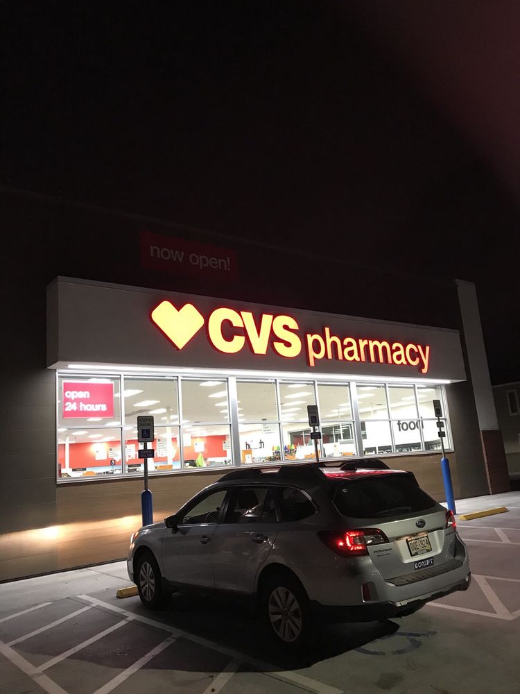 cvs highland ave and boulevard