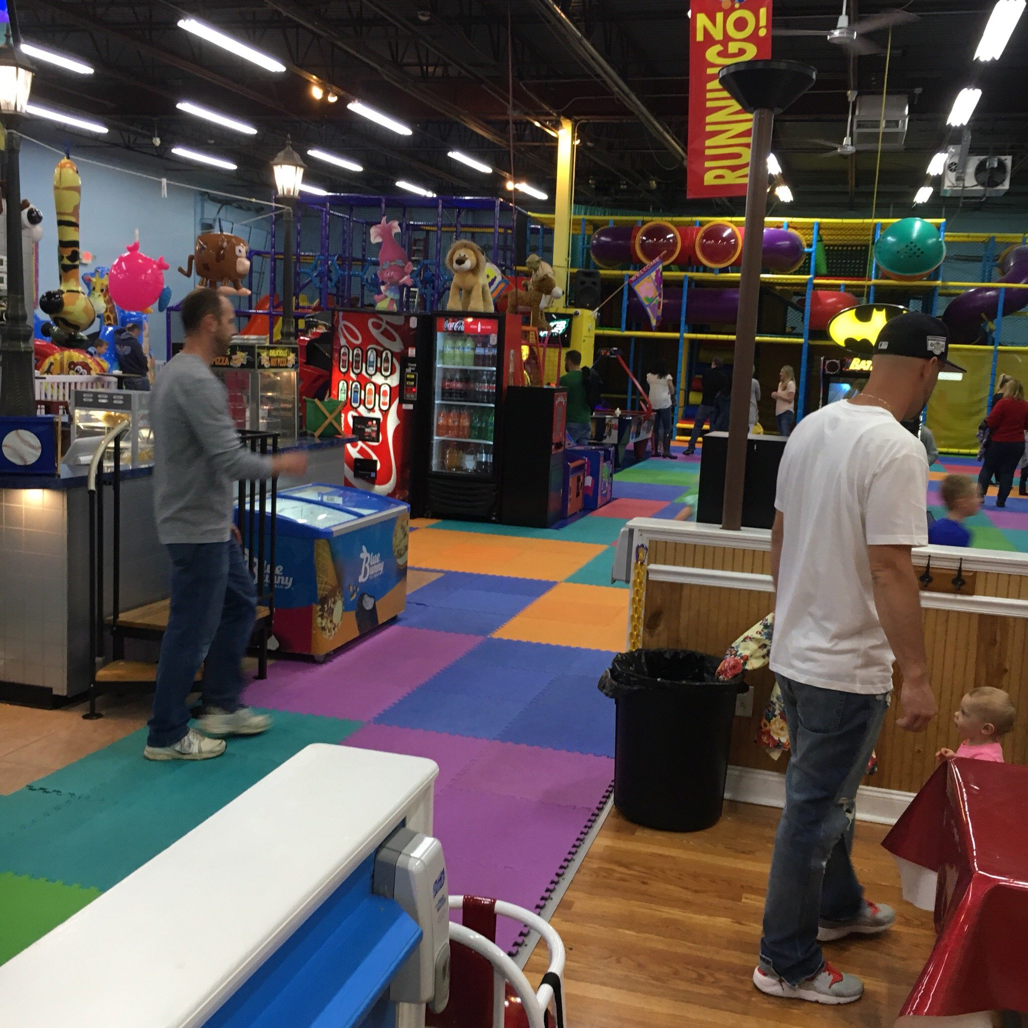 Bette's Family Fun Center in Aston | Bette's Family Fun Center 2971