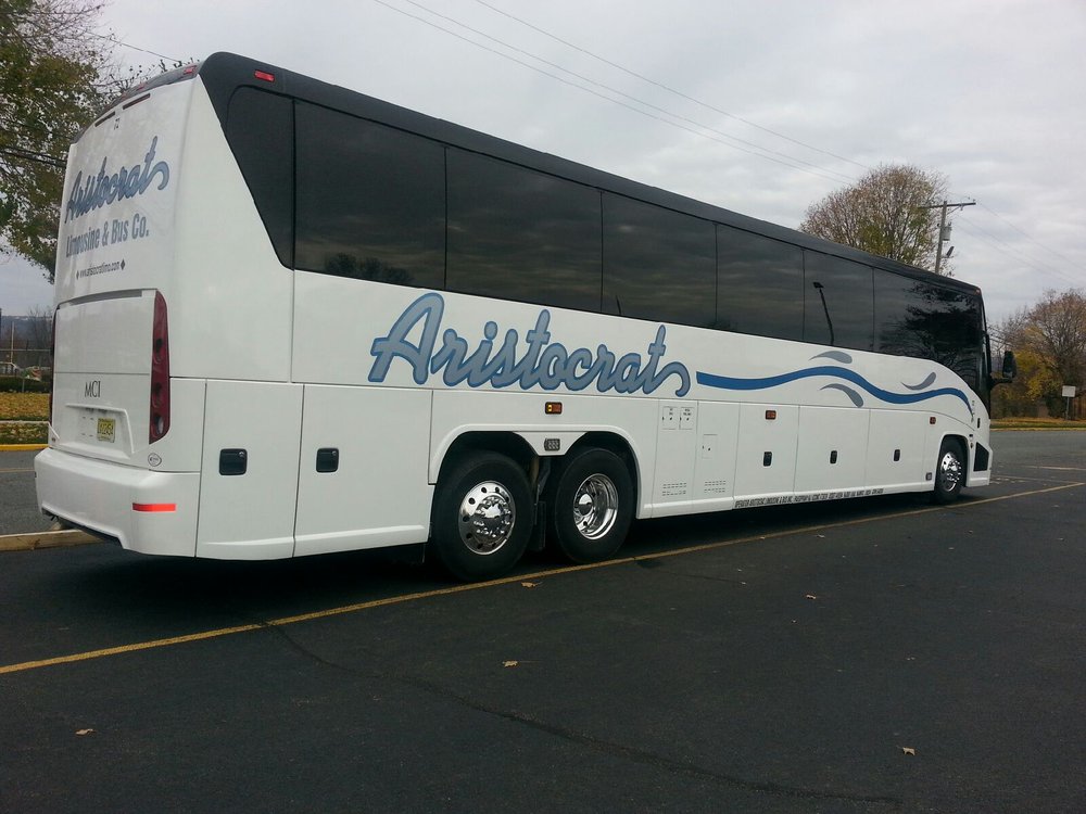 bus tours from parsippany nj