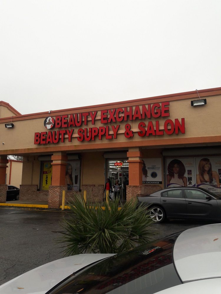 Beauty Exchange in Jacksonville | Beauty Exchange 3118 ...