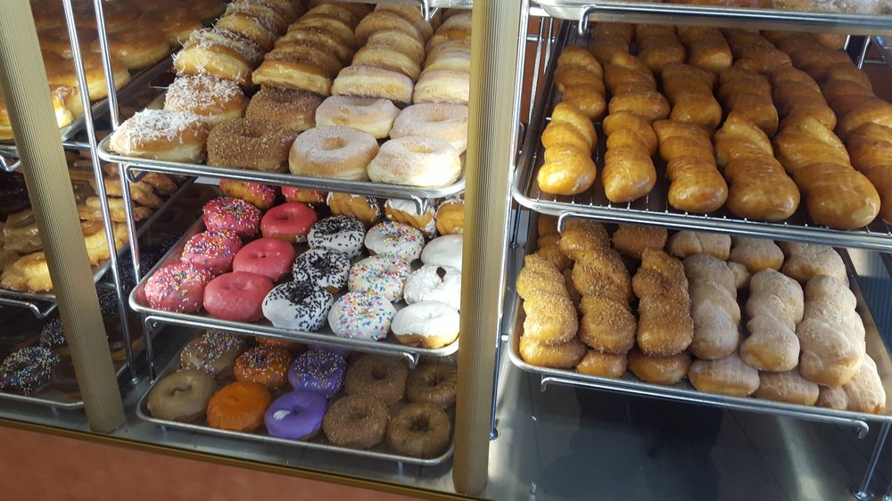 Angels Donuts Bakersfield 2 in Bakersfield Angels Donuts