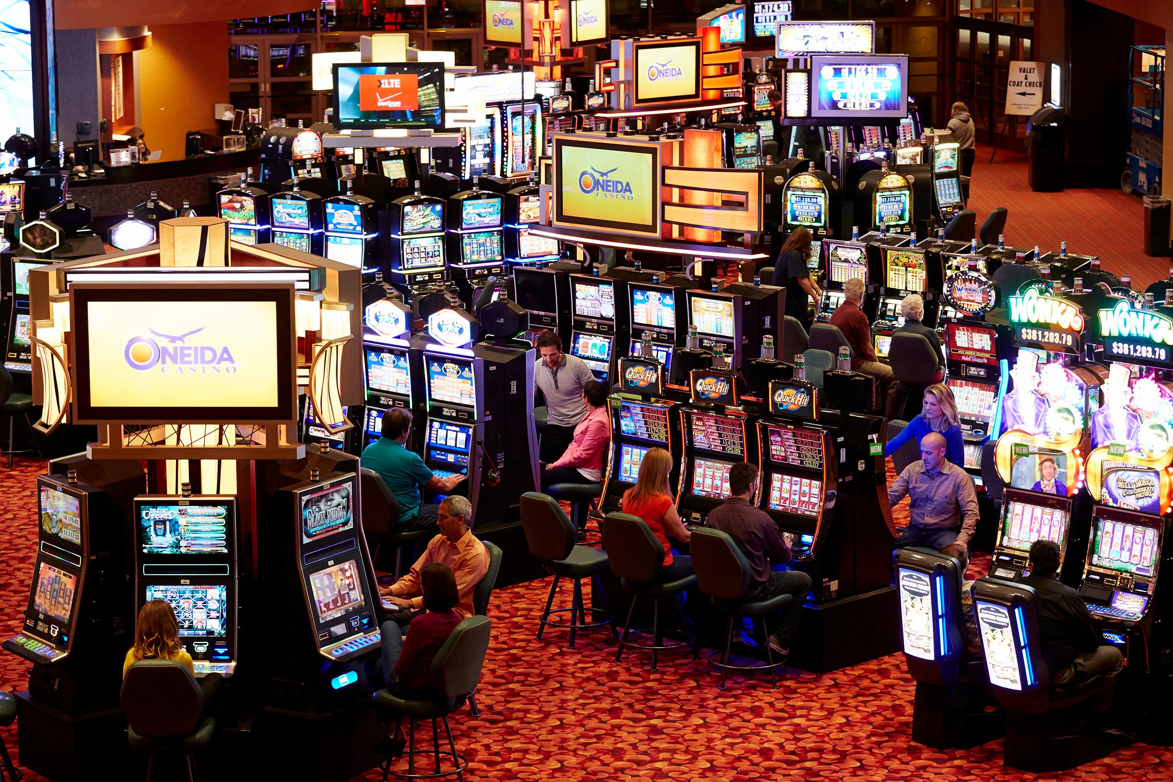 18 and up casinos wisconsin