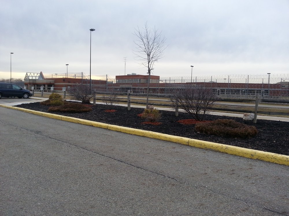 Trumbull Correctional Institution in Leavittsburg Trumbull