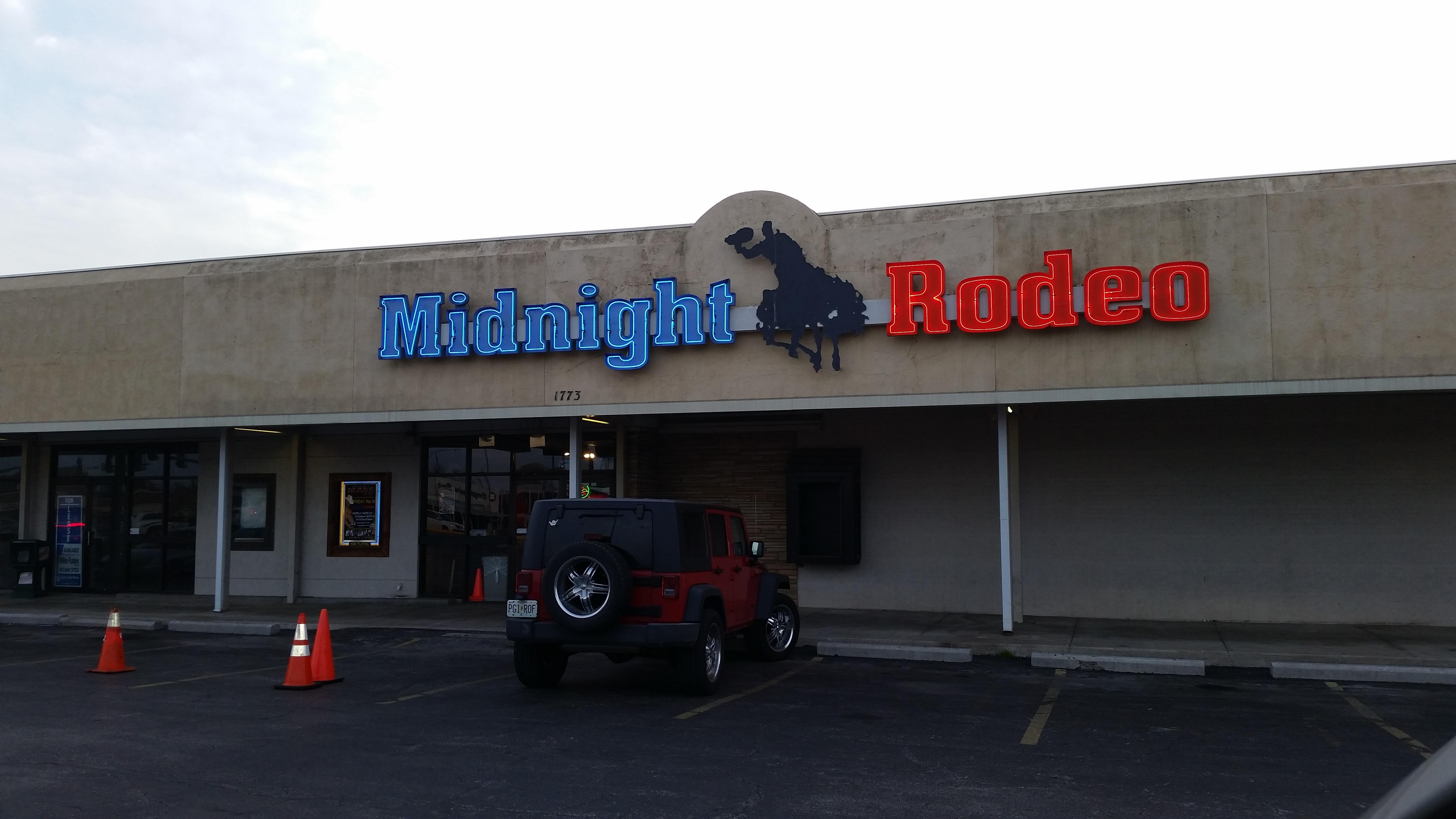 Midnight Rodeo in Springfield Midnight Rodeo 1773 S Glenstone Ave