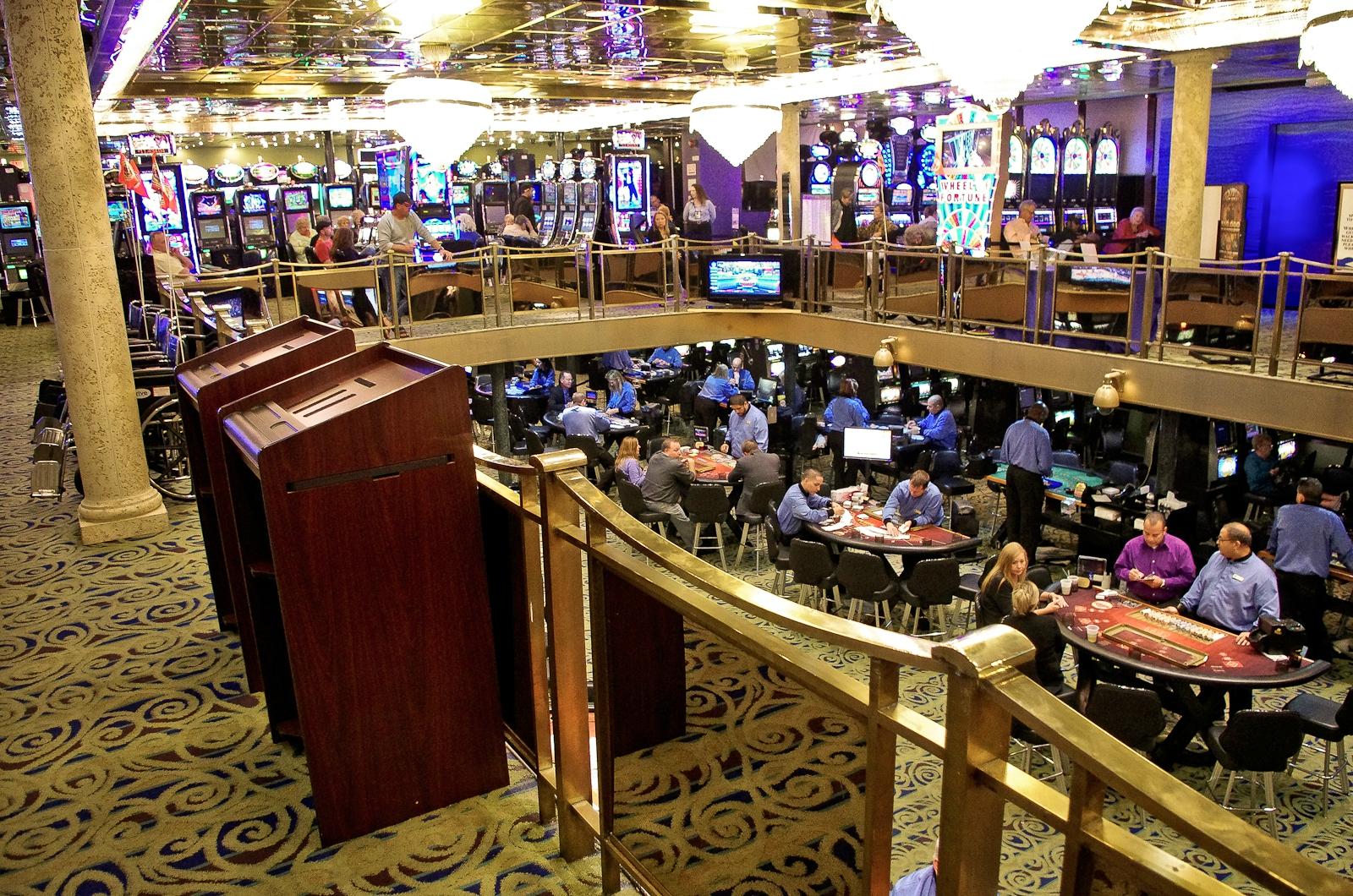 gambling casinos in florida