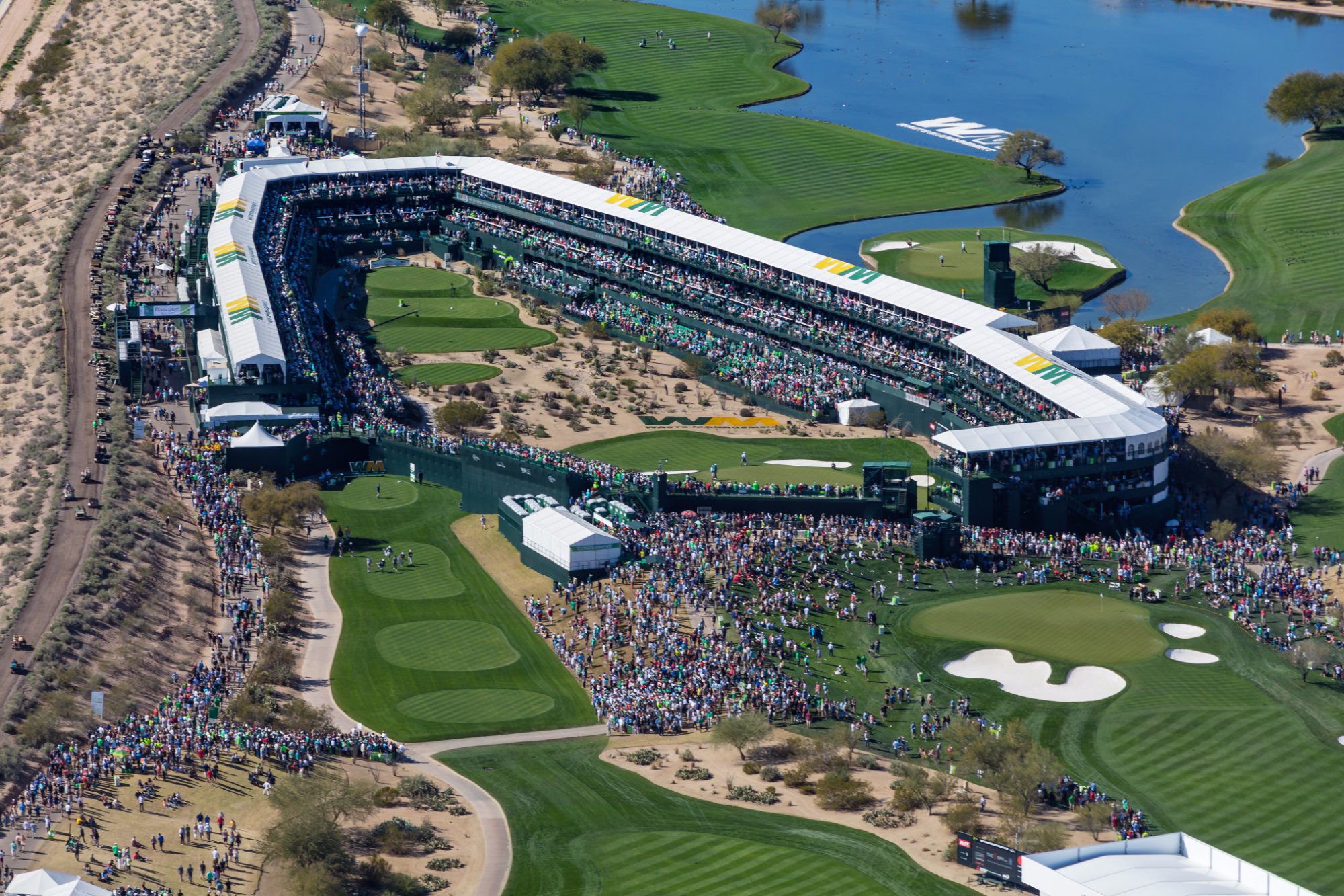 TPC Scottsdale - the Stadium Course in Scottsdale | TPC Scottsdale