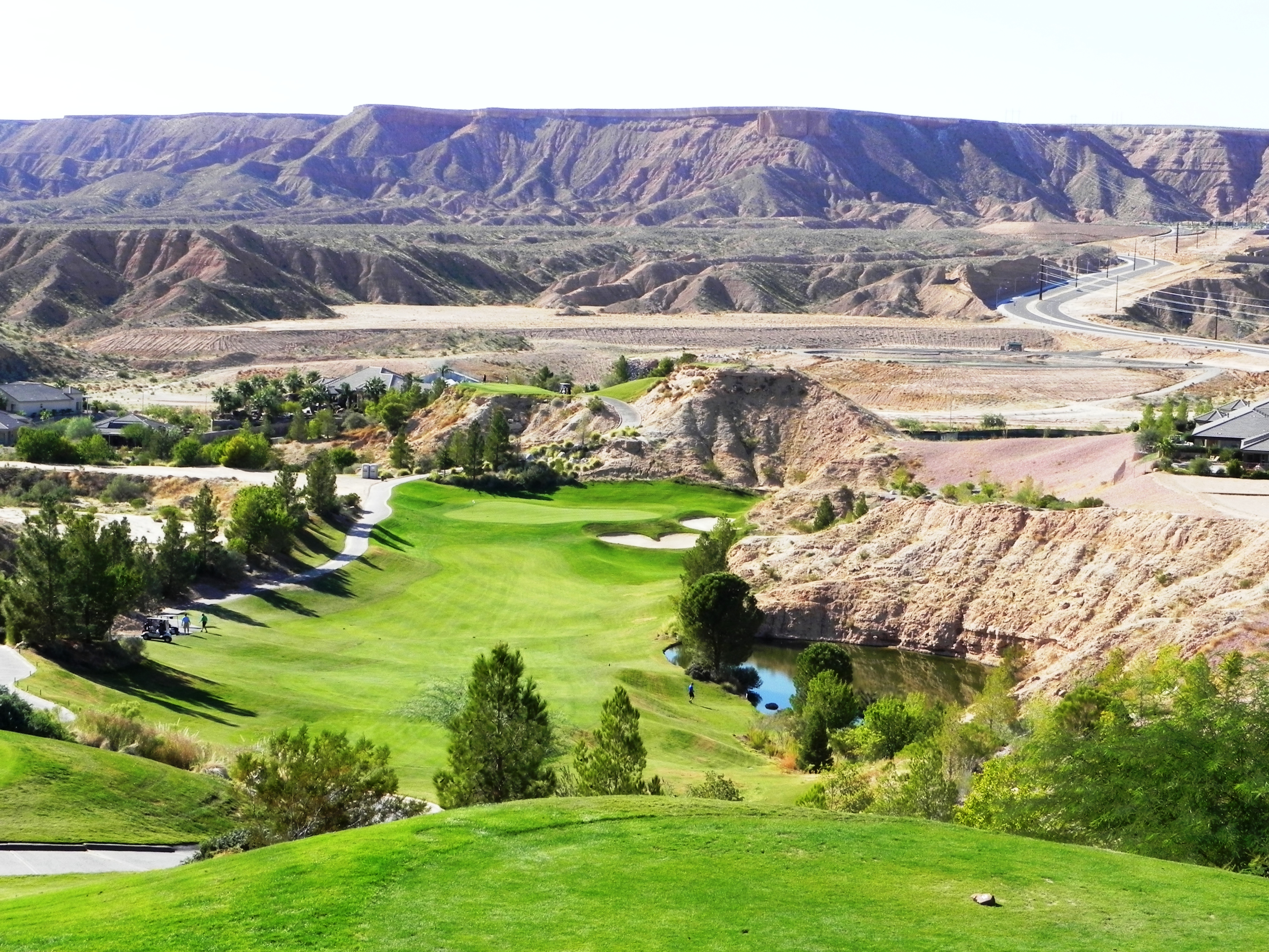 Falcon Ridge Golf Club in Mesquite | Falcon Ridge Golf ...