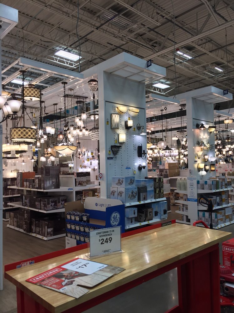 Lowe's Home Improvement in Rochester | Lowe's Home Improvement 2350