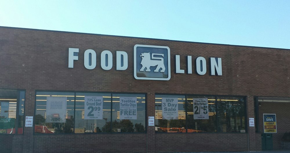 Food Lion in Yanceyville | Food Lion 1979 NC Highway 86 N ...