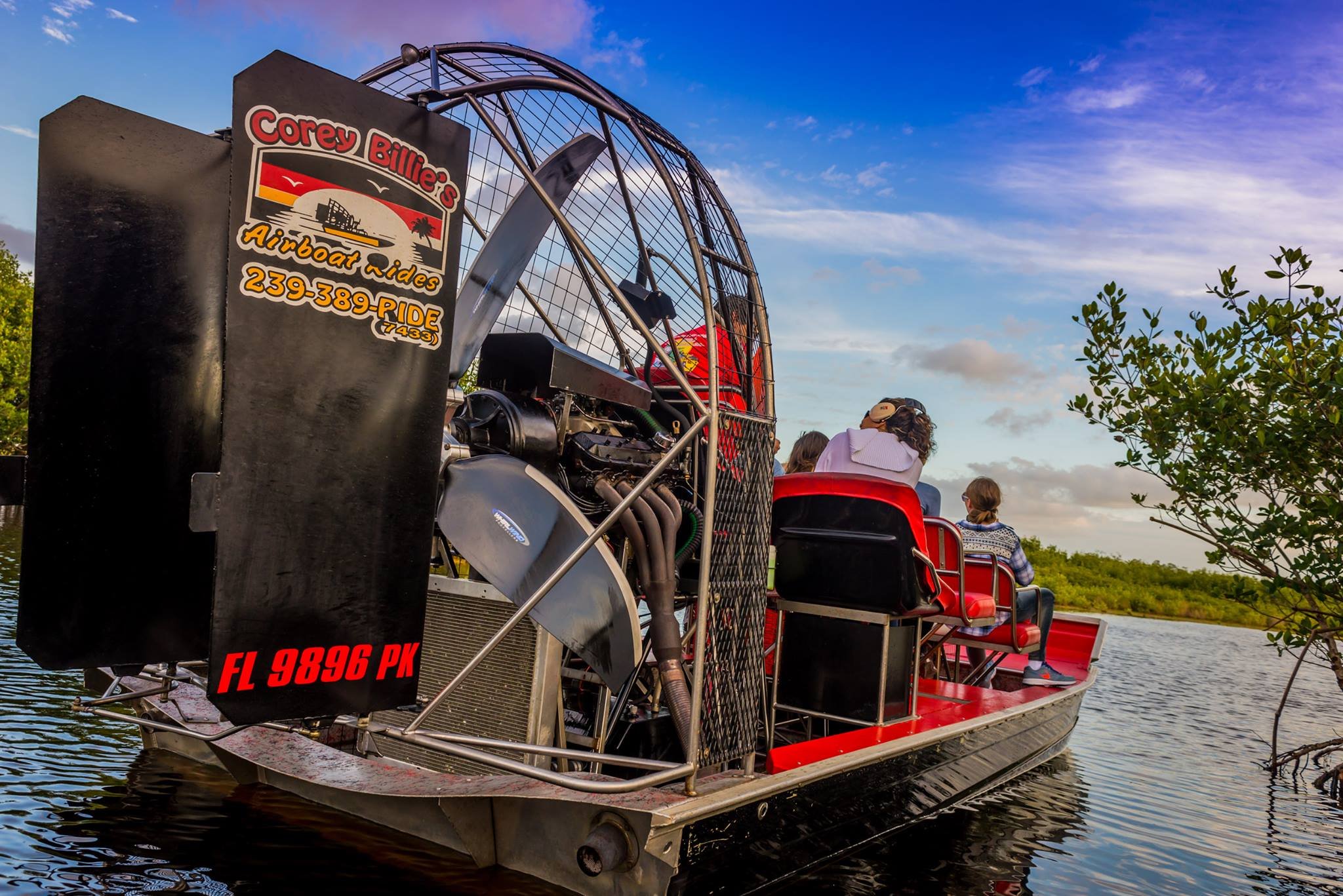 airboat tours naples