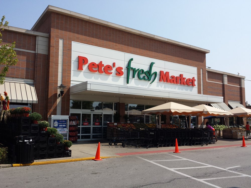 Pete's Fresh Market in Evergreen Park | Pete's Fresh Market 3720 W 95th