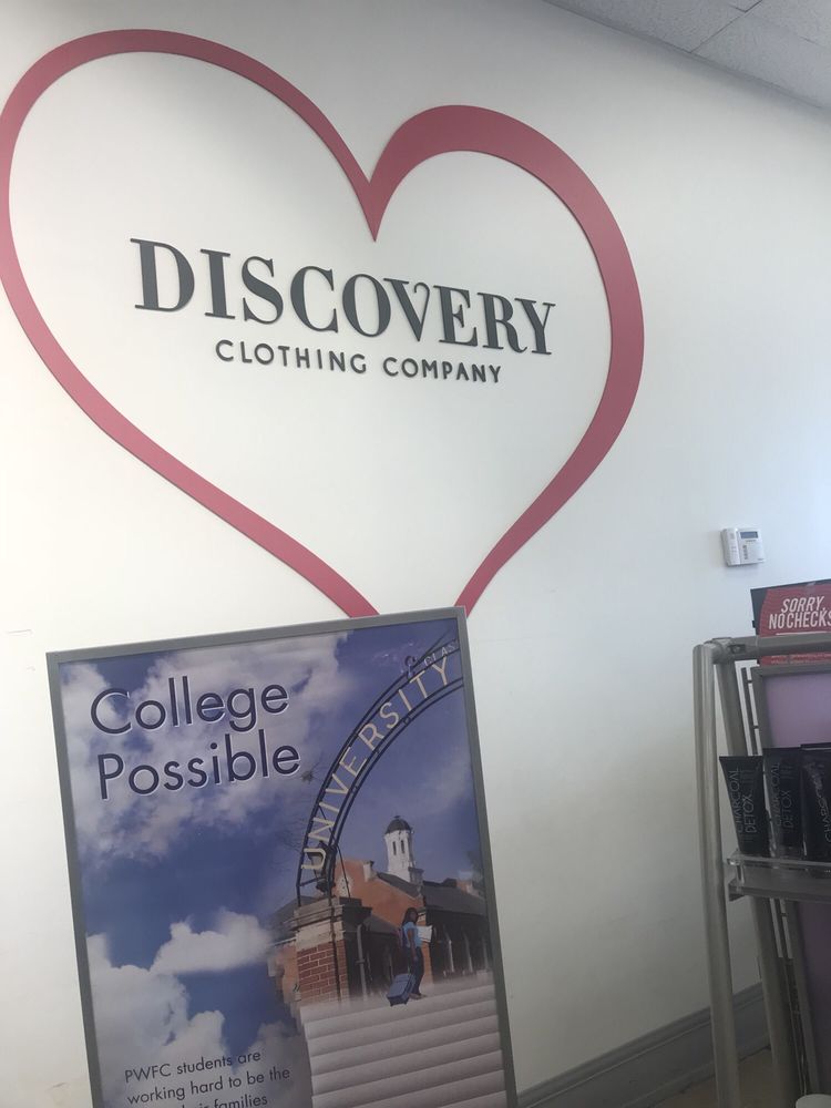 discovery clothing skokie