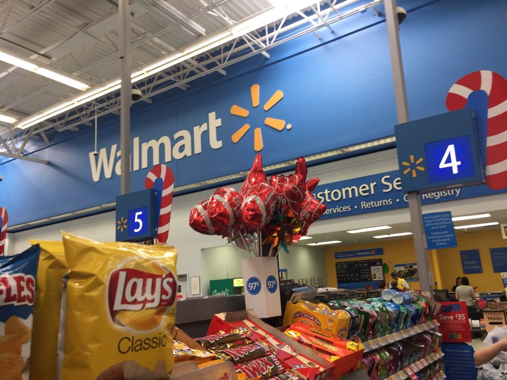 walmart highland