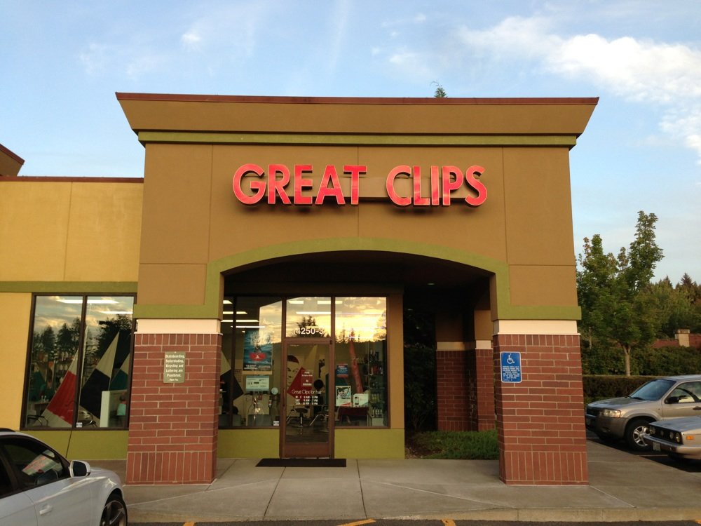 Great Clips in Tigard  Great Clips 14250 SW Barrows Rd 