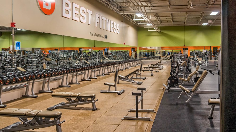 Best Fitness Nashua in Nashua Best Fitness Nashua 55 Northeastern