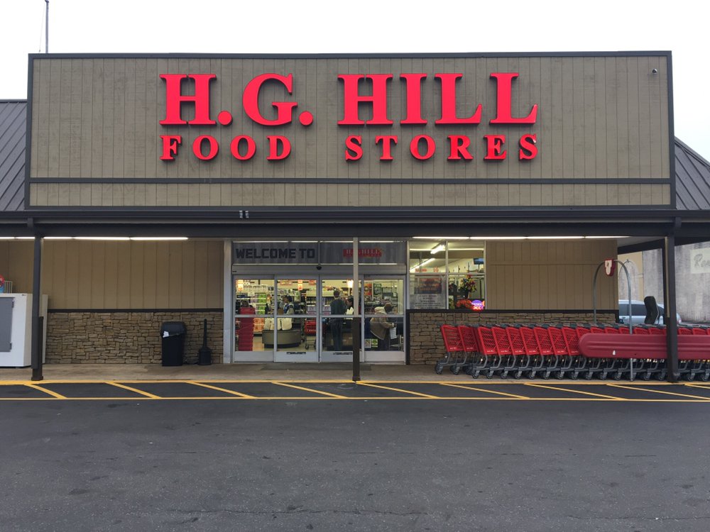 Hg hill food stores