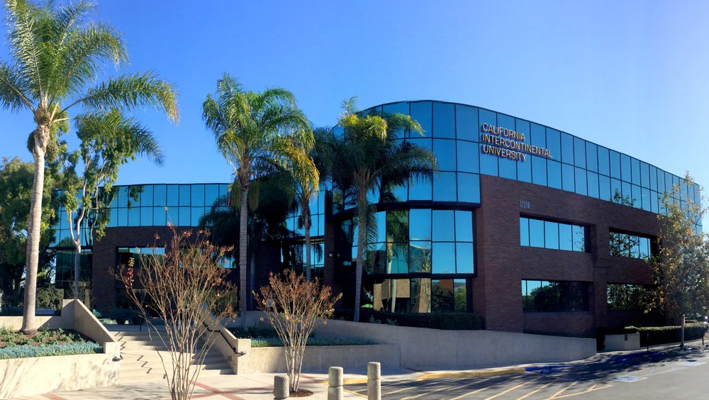 California Intercontinental University In Irvine California 