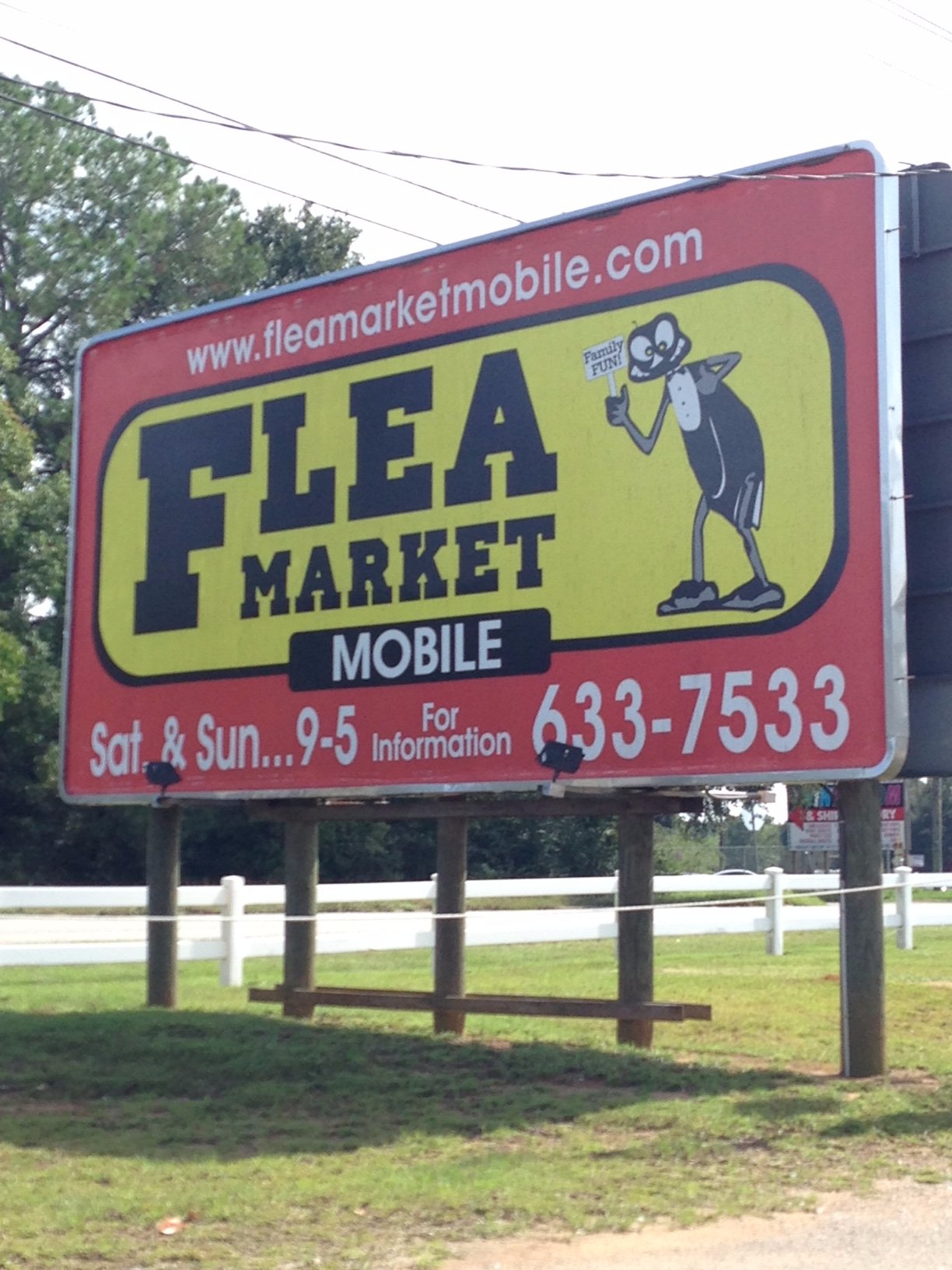 Flea Market Mobile in Mobile | Flea Market Mobile 401 Schillinger Rd N