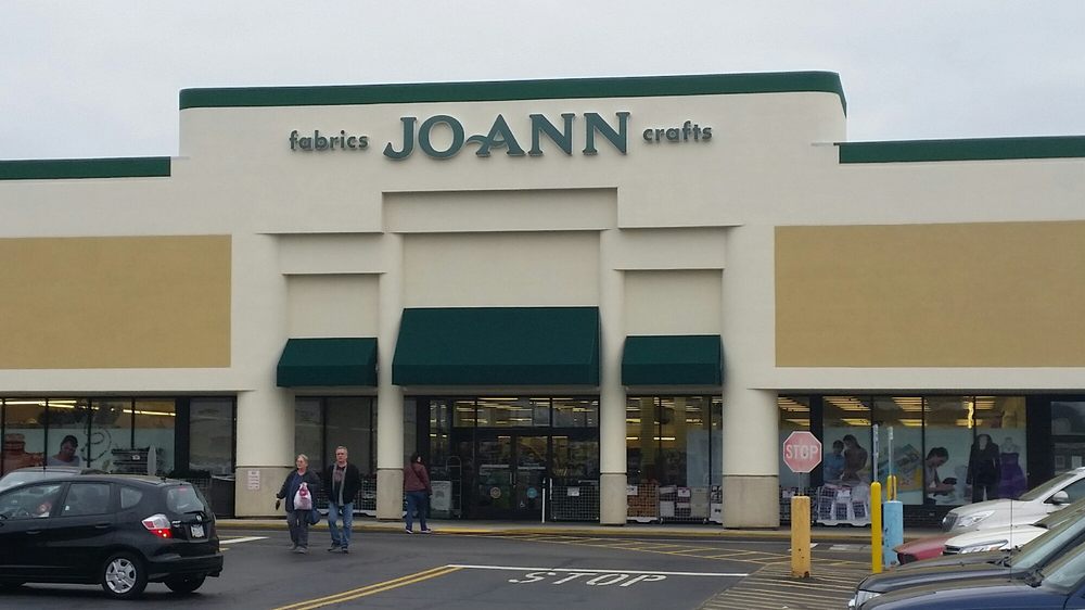 JOANN Fabrics and Crafts in Bridgeville JOANN Fabrics and Crafts 1155