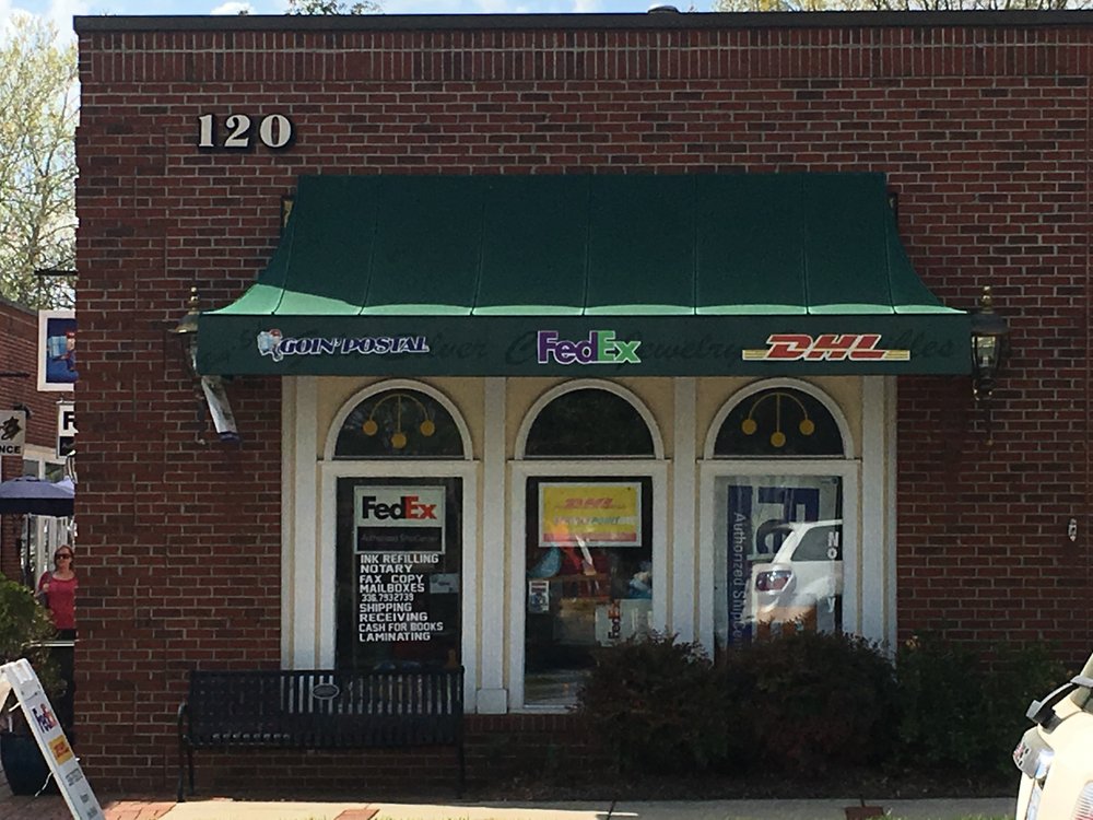 Goin' Postal in Kernersville Goin' Postal 120 S Main St, Kernersville